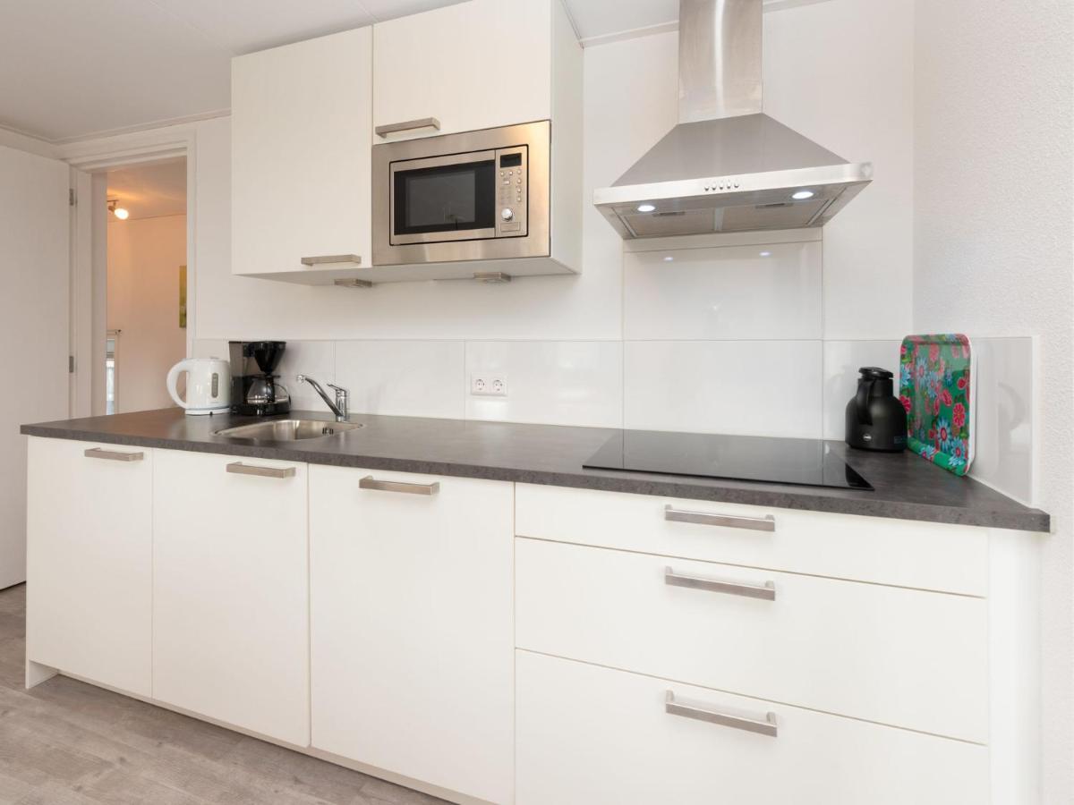 Quaint Apartment In Schoorl Near Tennis Court Экстерьер фото